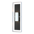 Hubbardton Forge, Shadow Box Outdoor Sconce, OUTDOOR WALL LIGHTS