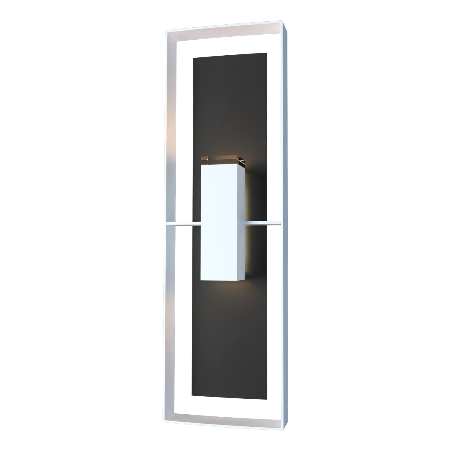 Hubbardton Forge, Shadow Box Outdoor Sconce, OUTDOOR WALL LIGHTS