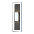 Hubbardton Forge, Shadow Box Outdoor Sconce, OUTDOOR WALL LIGHTS