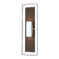 Hubbardton Forge, Shadow Box Outdoor Sconce, OUTDOOR WALL LIGHTS