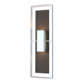 Hubbardton Forge, Shadow Box Outdoor Sconce, OUTDOOR WALL LIGHTS