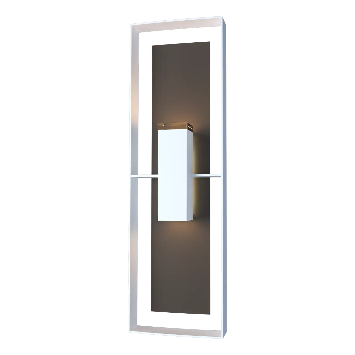 Hubbardton Forge, Shadow Box Outdoor Sconce, OUTDOOR WALL LIGHTS