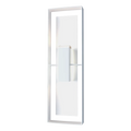 Hubbardton Forge, Shadow Box Outdoor Sconce, OUTDOOR WALL LIGHTS