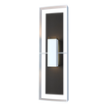 Hubbardton Forge, Shadow Box Outdoor Sconce, OUTDOOR WALL LIGHTS