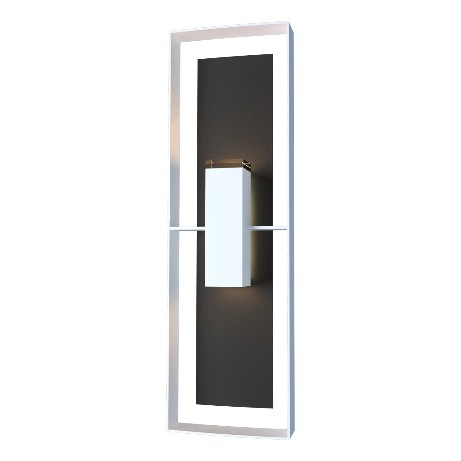 Hubbardton Forge, Shadow Box Outdoor Sconce, OUTDOOR WALL LIGHTS