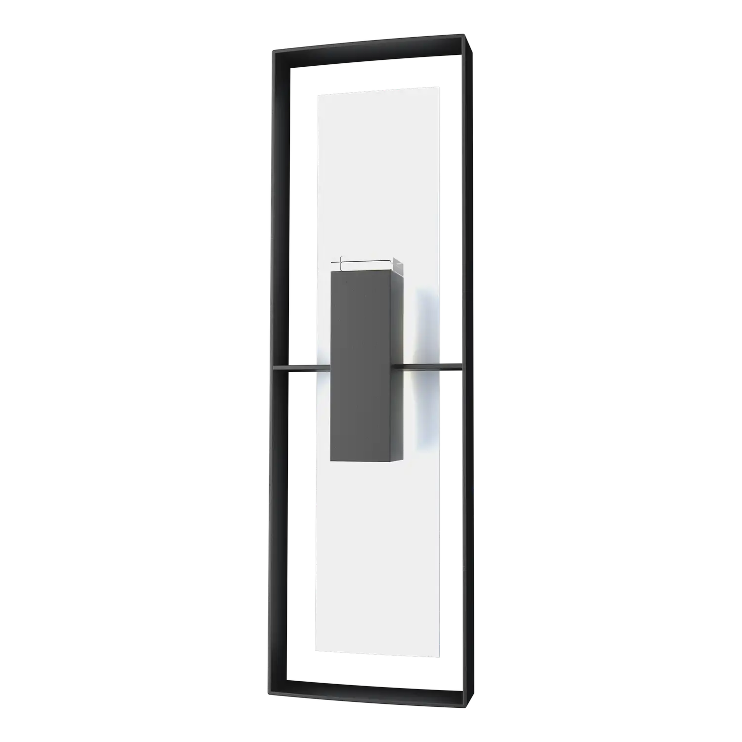 Hubbardton Forge, Shadow Box Outdoor Sconce, OUTDOOR WALL LIGHTS