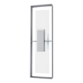 Hubbardton Forge, Shadow Box Outdoor Sconce, OUTDOOR WALL LIGHTS