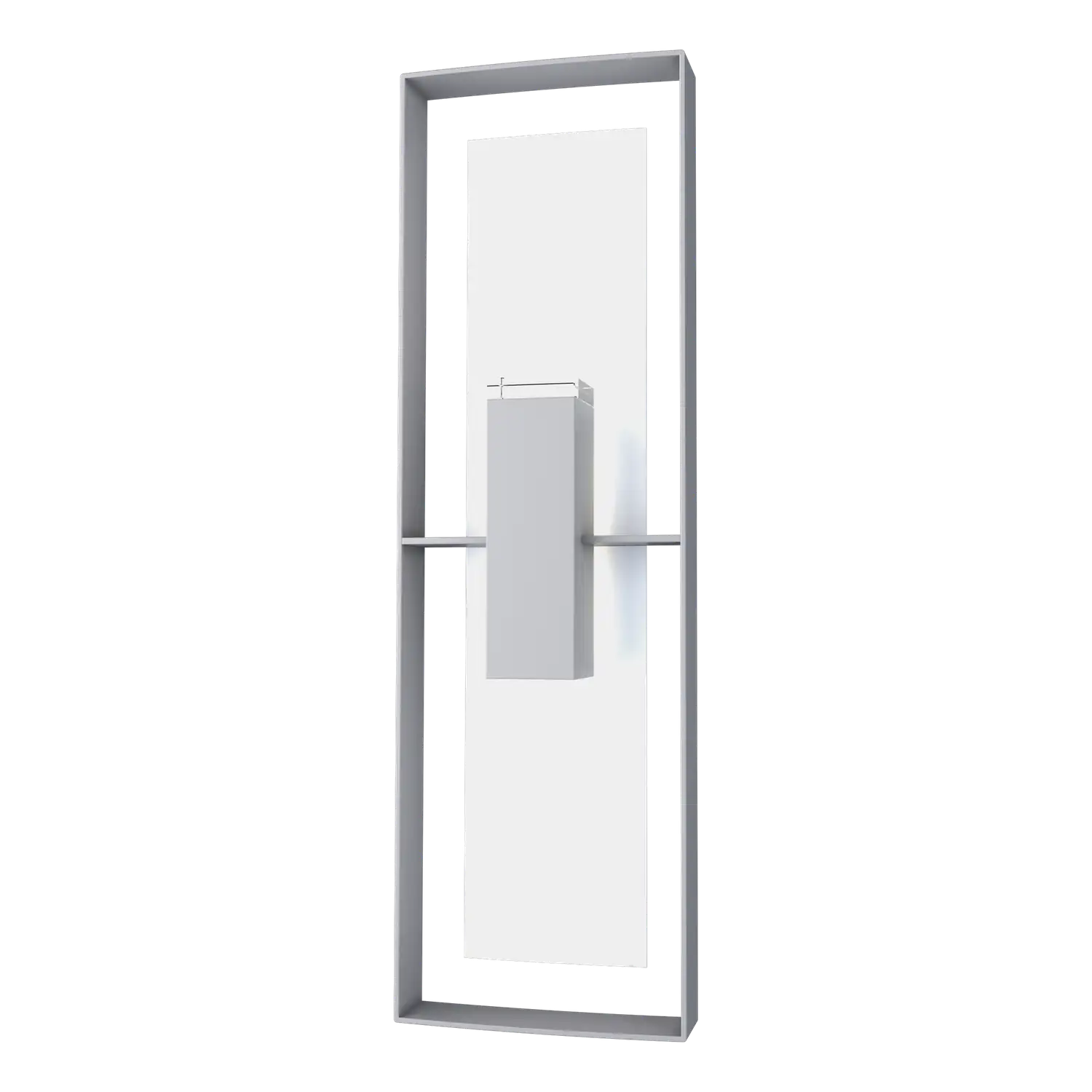 Hubbardton Forge, Shadow Box Outdoor Sconce, OUTDOOR WALL LIGHTS