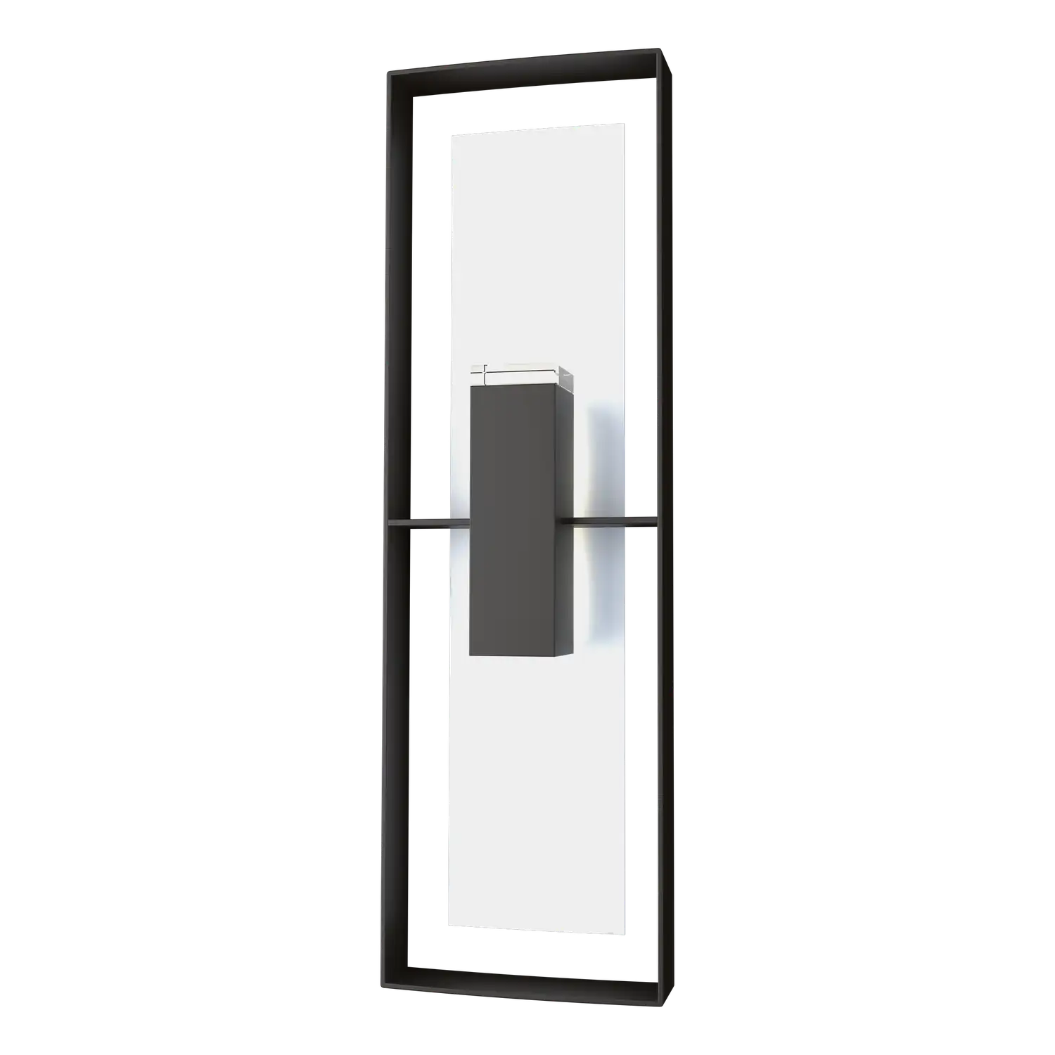Hubbardton Forge, Shadow Box Outdoor Sconce, OUTDOOR WALL LIGHTS