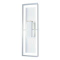 Hubbardton Forge, Shadow Box Outdoor Sconce, OUTDOOR WALL LIGHTS