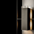 Hubbardton Forge, Shadow Box Extra Sconce, OUTDOOR WALL LIGHTS