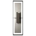 Hubbardton Forge, Shadow Box Extra Sconce, OUTDOOR WALL LIGHTS