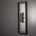 Hubbardton Forge, Shadow Box Extra Sconce, OUTDOOR WALL LIGHTS