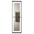 Hubbardton Forge, Shadow Box Extra Sconce, OUTDOOR WALL LIGHTS