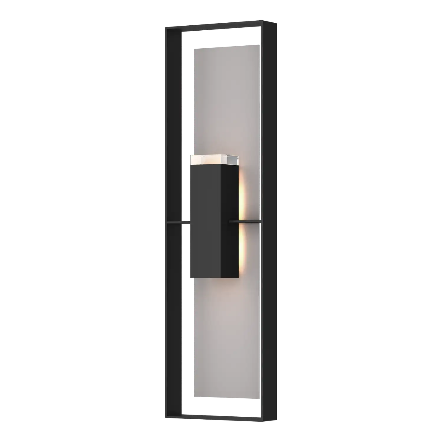 Hubbardton Forge, Shadow Box Extra Sconce, OUTDOOR WALL LIGHTS