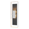Hubbardton Forge, Shadow Box Extra, OUTDOOR WALL LIGHTS