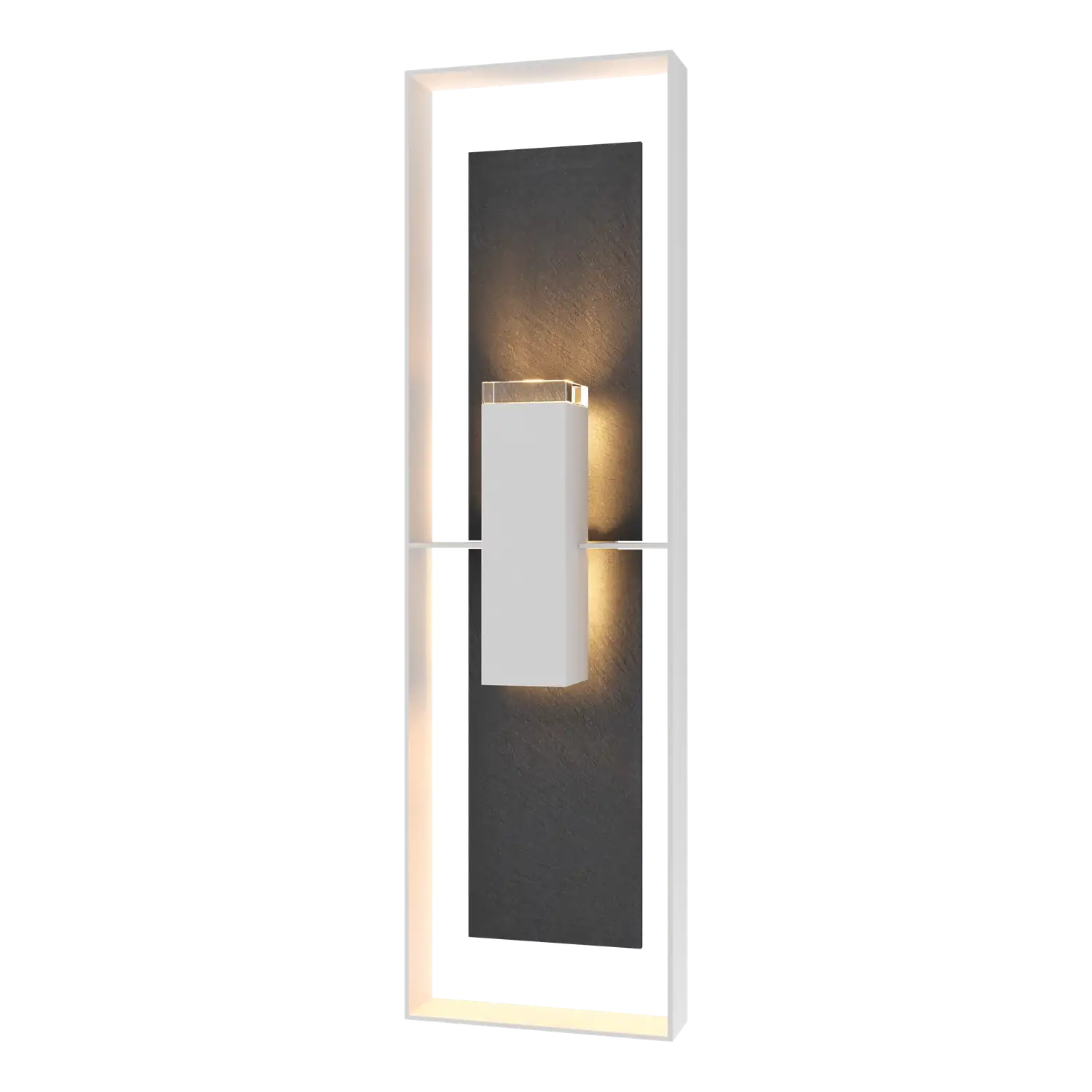 Hubbardton Forge, Shadow Box Extra, OUTDOOR WALL LIGHTS
