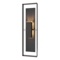 Hubbardton Forge, Shadow Box Extra, OUTDOOR WALL LIGHTS