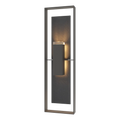 Hubbardton Forge, Shadow Box Extra, OUTDOOR WALL LIGHTS