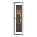 Hubbardton Forge, Shadow Box Extra, OUTDOOR WALL LIGHTS