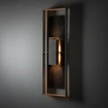 Hubbardton Forge, Shadow Box Extra, OUTDOOR WALL LIGHTS