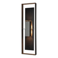 Hubbardton Forge, Shadow Box Extra, OUTDOOR WALL LIGHTS