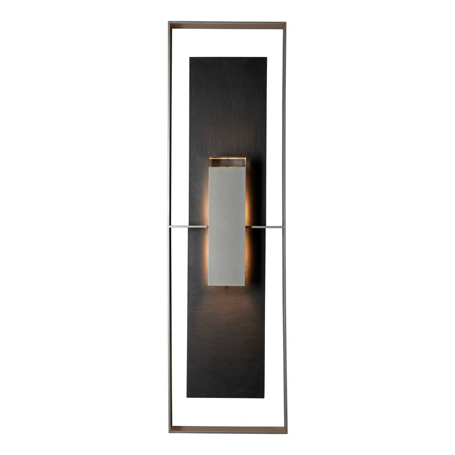 Hubbardton Forge, Shadow Box Extra, OUTDOOR WALL LIGHTS