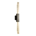 Hubbardton Forge, Refraction Outdoor Sconce, OUTDOOR WALL LIGHTS