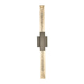Hubbardton Forge, Refraction Outdoor Sconce, OUTDOOR WALL LIGHTS