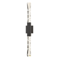 Hubbardton Forge, Refraction Outdoor Sconce, OUTDOOR WALL LIGHTS