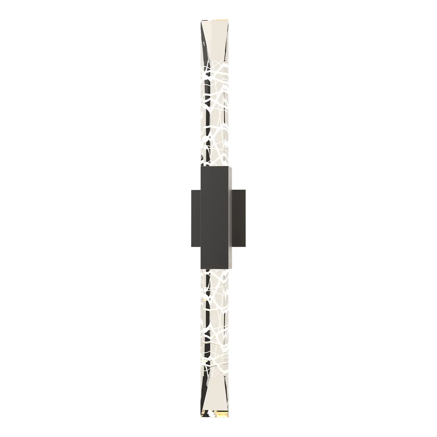 Hubbardton Forge, Refraction Outdoor Sconce, OUTDOOR WALL LIGHTS