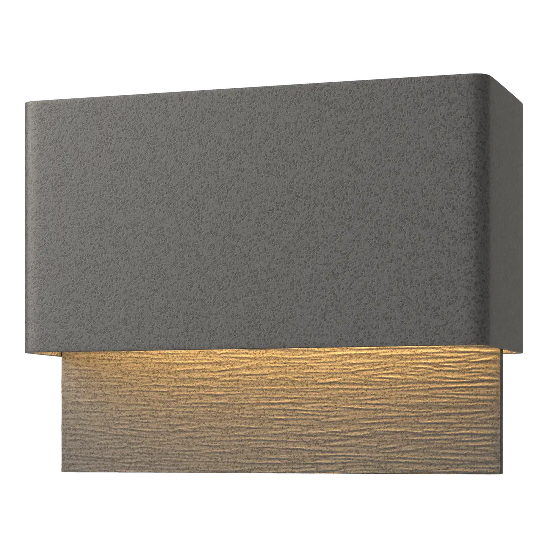 Hubbardton Forge, Stratum Sky Friendly LED Outdoor Sconce, OUTDOOR WALL LIGHTS