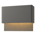 Hubbardton Forge, Stratum Sky Friendly LED Outdoor Sconce, OUTDOOR WALL LIGHTS