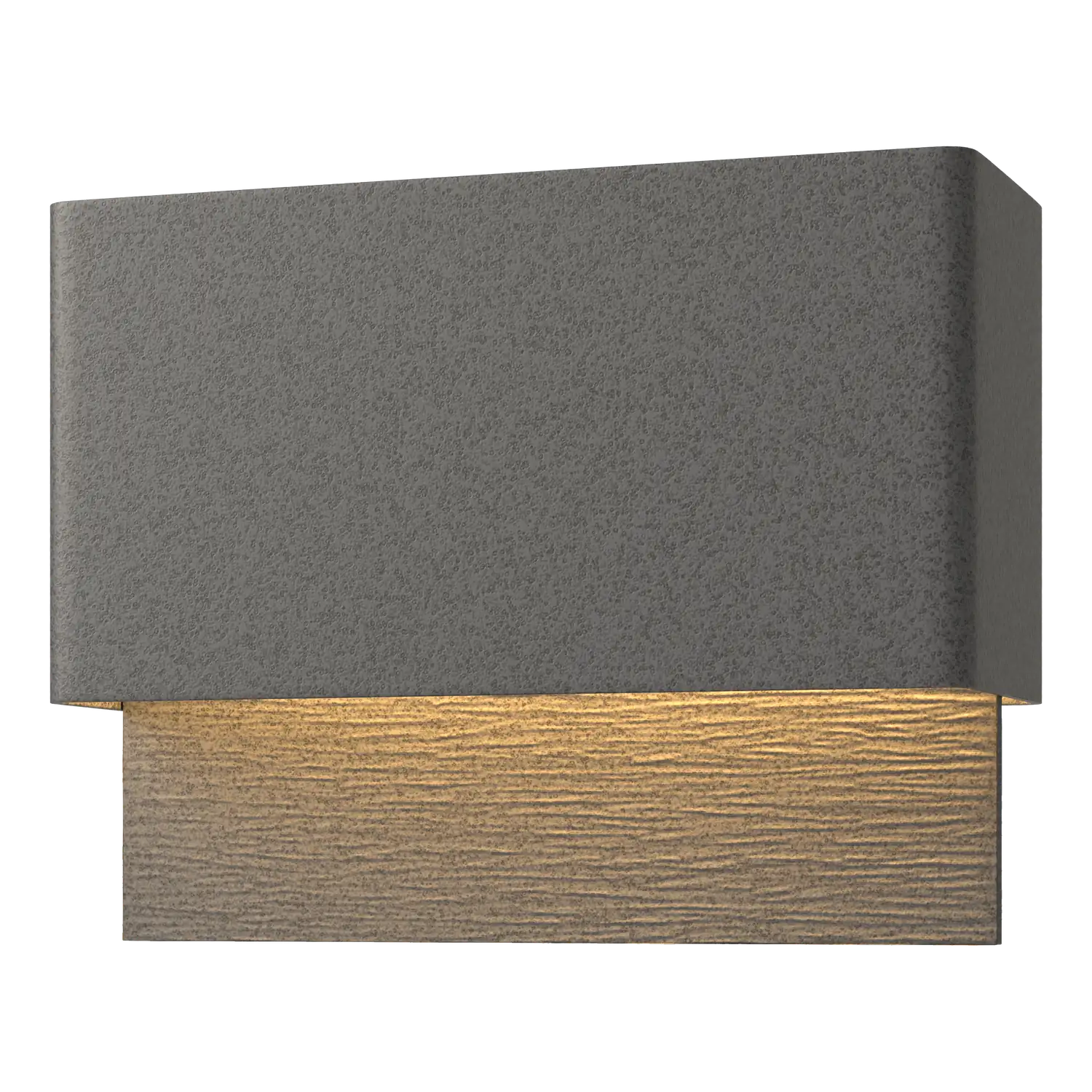 Hubbardton Forge, Stratum Sky Friendly LED Outdoor Sconce, OUTDOOR WALL LIGHTS