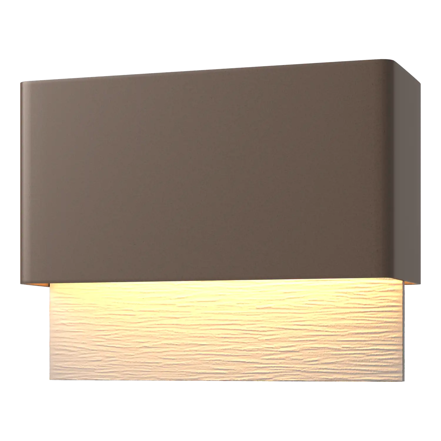 Hubbardton Forge, Stratum Sky Friendly LED Outdoor Sconce, OUTDOOR WALL LIGHTS