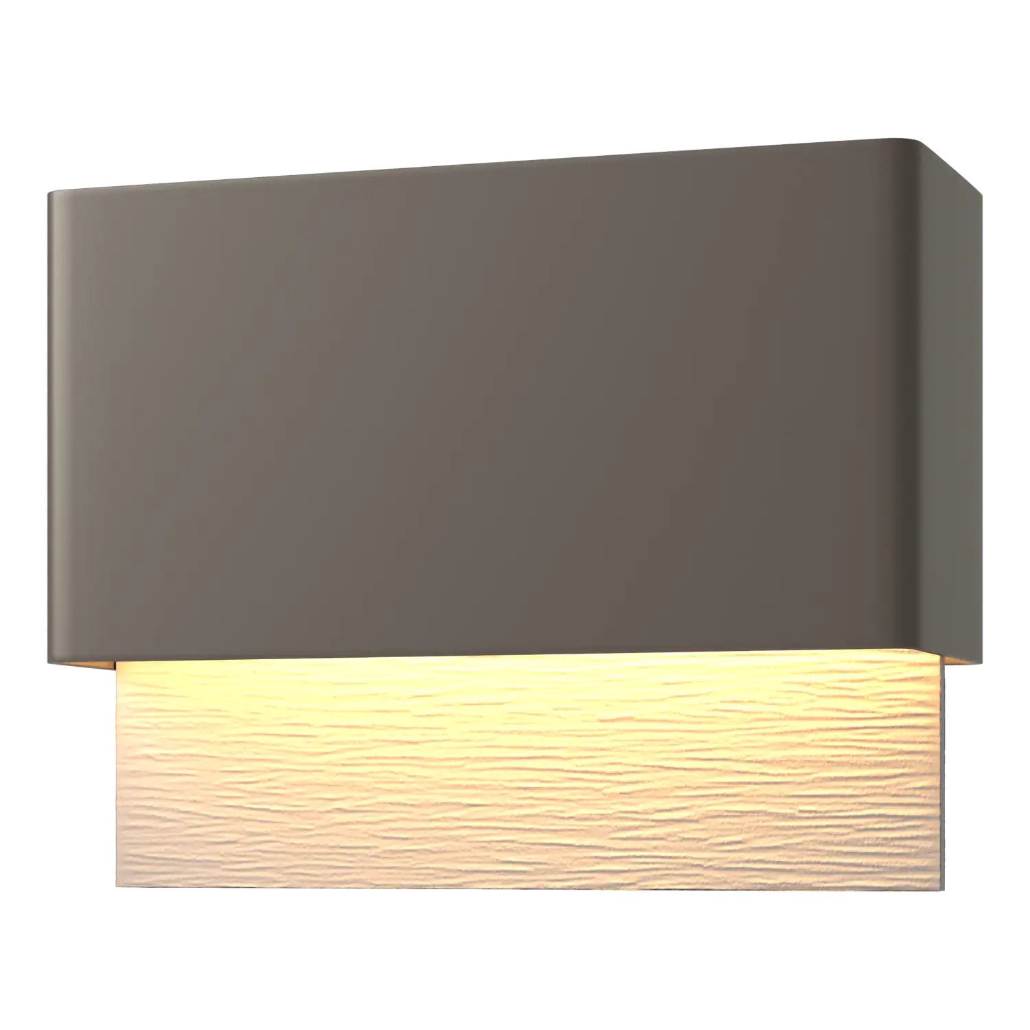Hubbardton Forge, Stratum Sky Friendly LED Outdoor Sconce, OUTDOOR WALL LIGHTS