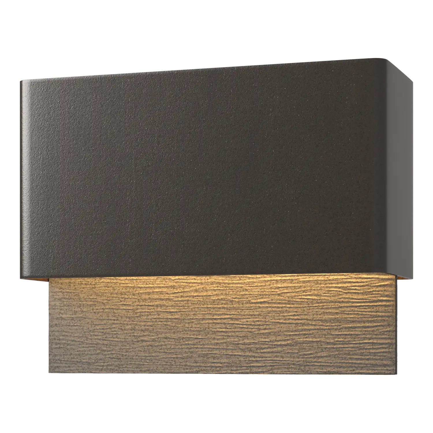 Hubbardton Forge, Stratum Sky Friendly LED Outdoor Sconce, OUTDOOR WALL LIGHTS
