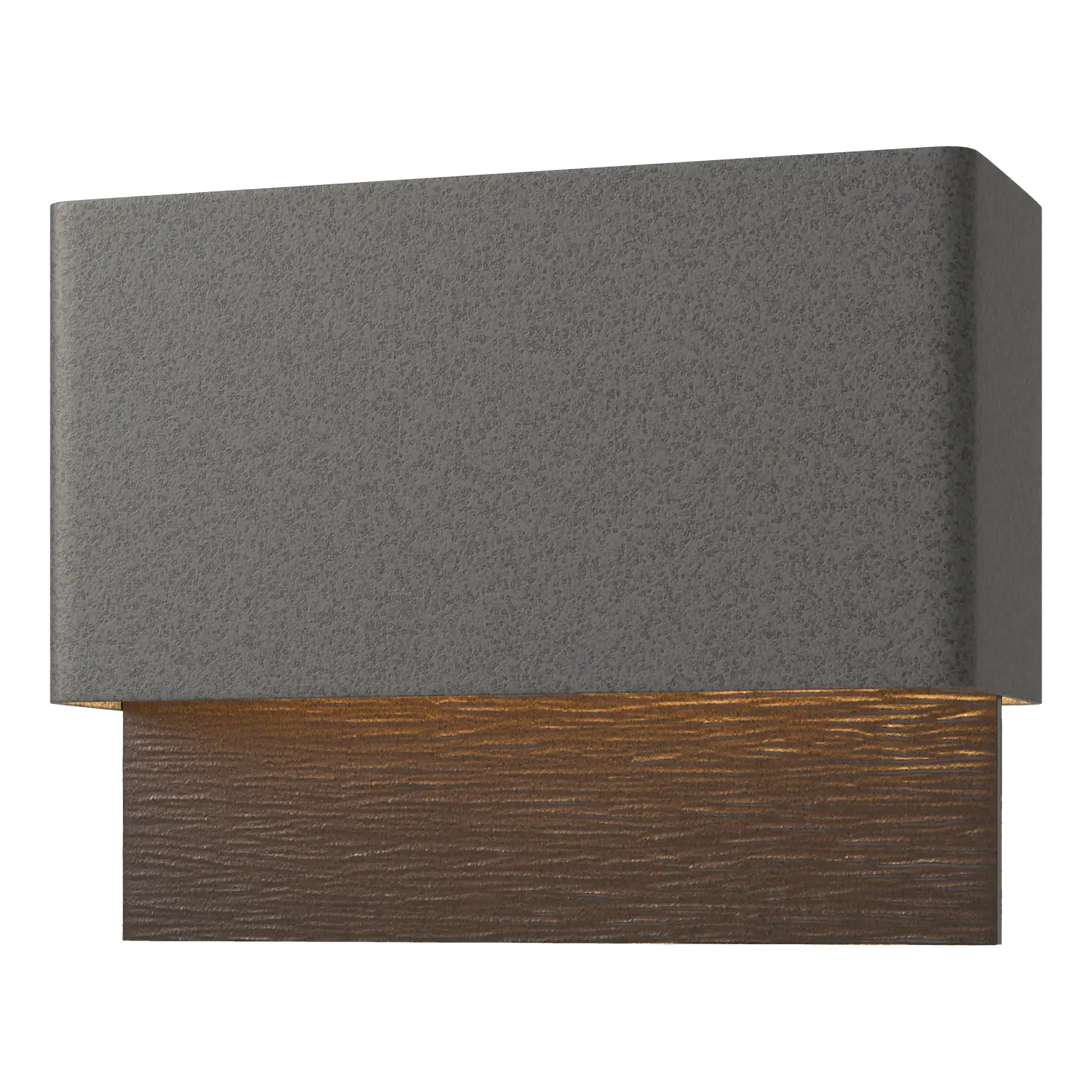 Hubbardton Forge, Stratum Sky Friendly LED Outdoor Sconce, OUTDOOR WALL LIGHTS