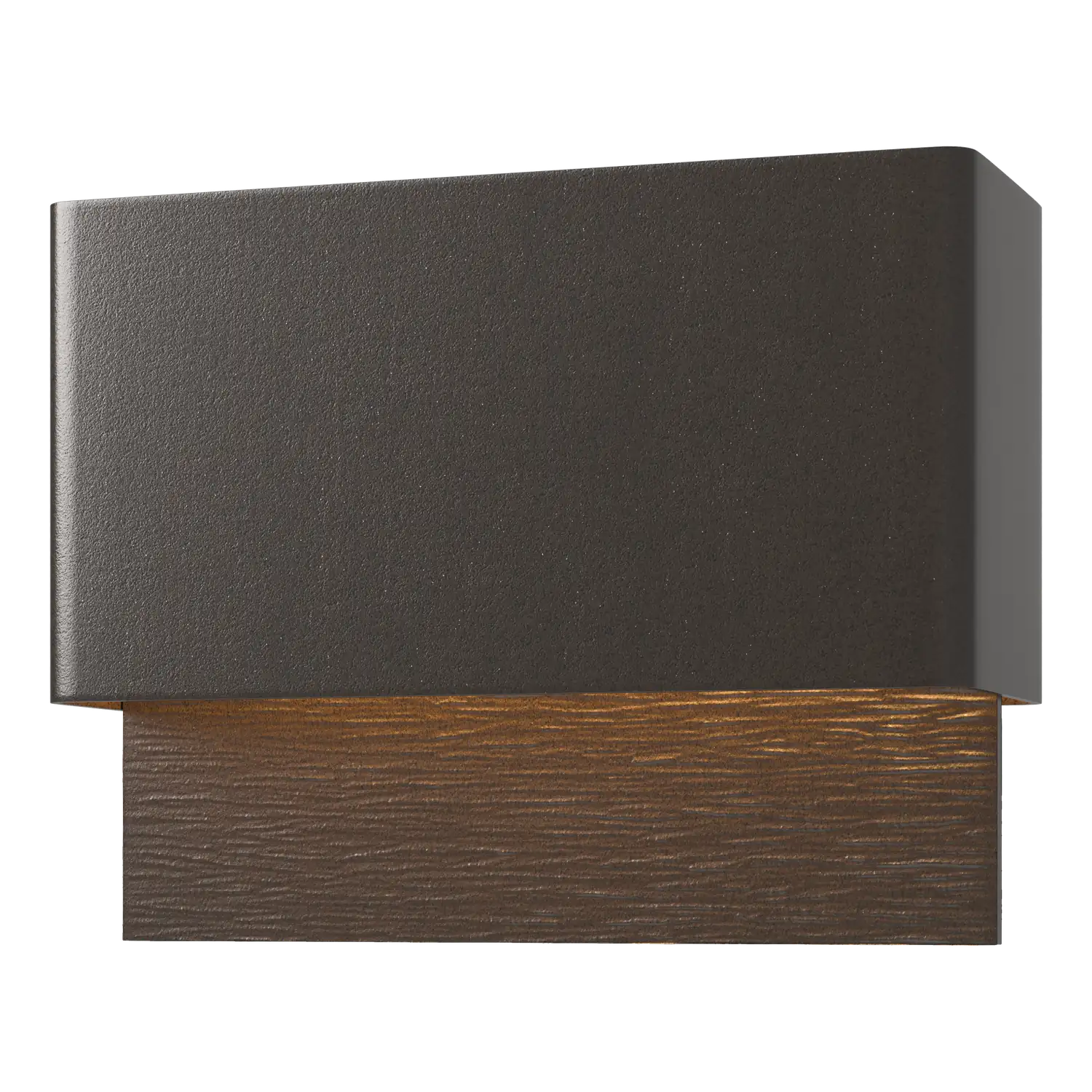 Hubbardton Forge, Stratum Sky Friendly LED Outdoor Sconce, OUTDOOR WALL LIGHTS