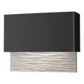 Hubbardton Forge, Stratum Sky Friendly LED Outdoor Sconce, OUTDOOR WALL LIGHTS
