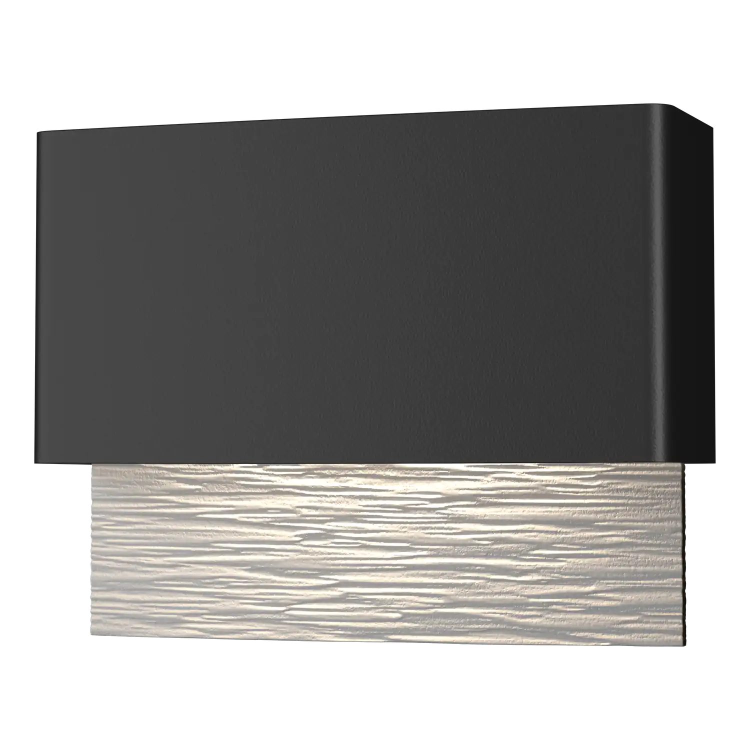 Hubbardton Forge, Stratum Sky Friendly LED Outdoor Sconce, OUTDOOR WALL LIGHTS