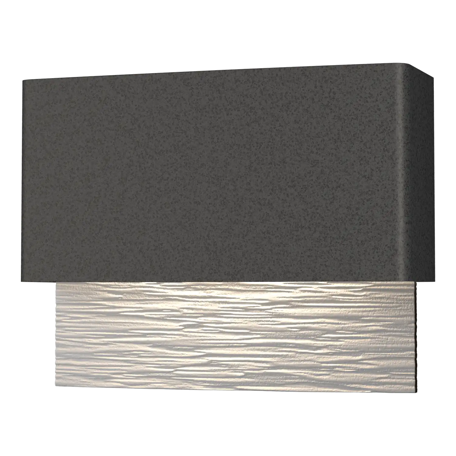 Hubbardton Forge, Stratum Sky Friendly LED Outdoor Sconce, OUTDOOR WALL LIGHTS