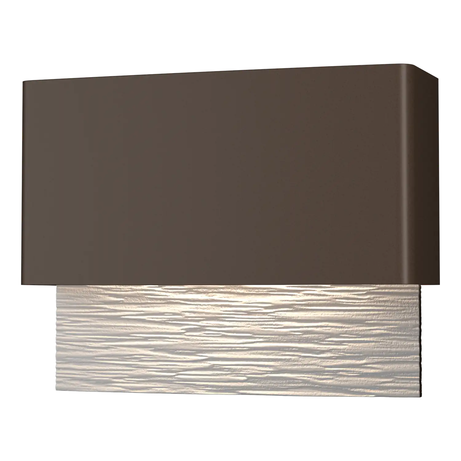 Hubbardton Forge, Stratum Sky Friendly LED Outdoor Sconce, OUTDOOR WALL LIGHTS