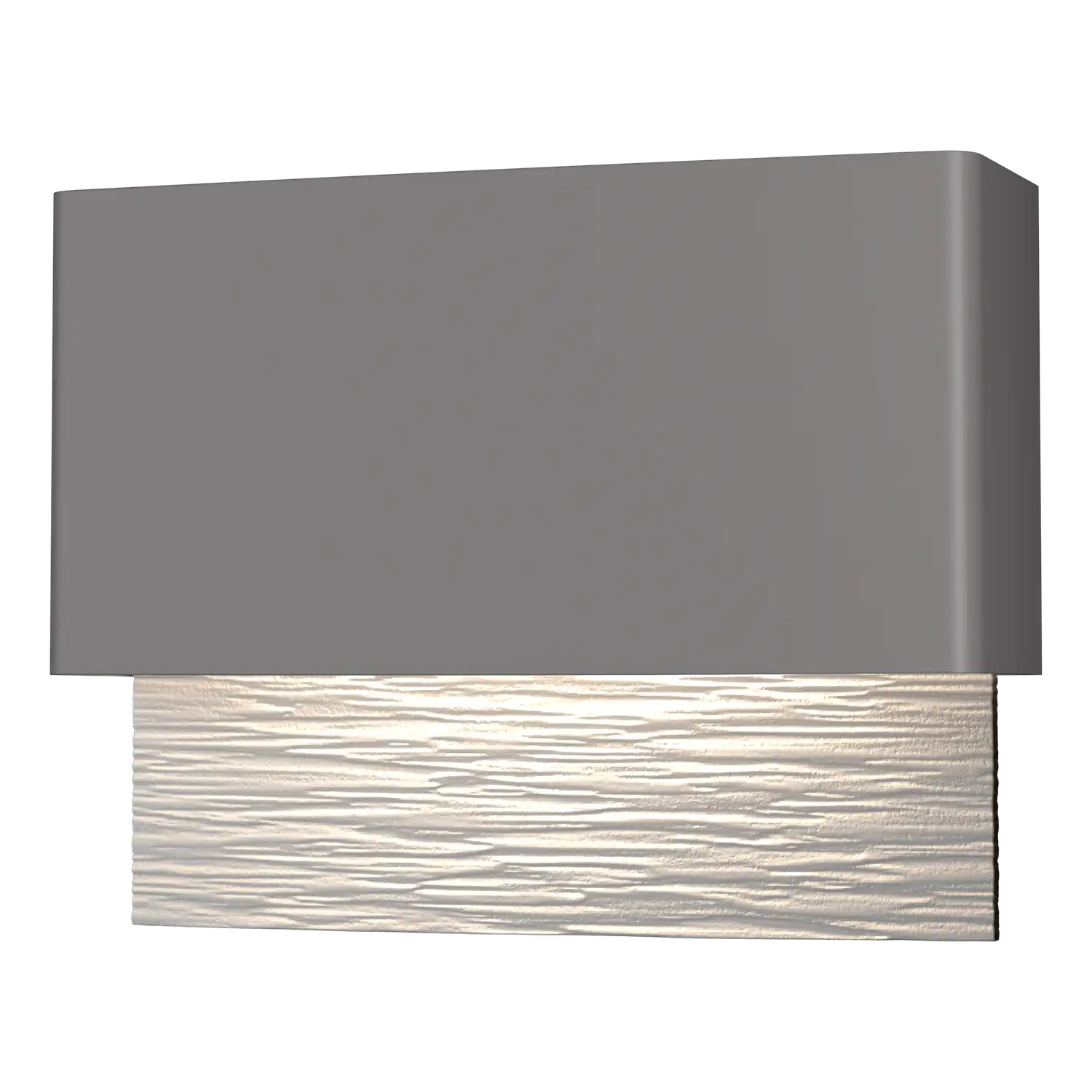 Hubbardton Forge, Stratum Sky Friendly LED Outdoor Sconce, OUTDOOR WALL LIGHTS