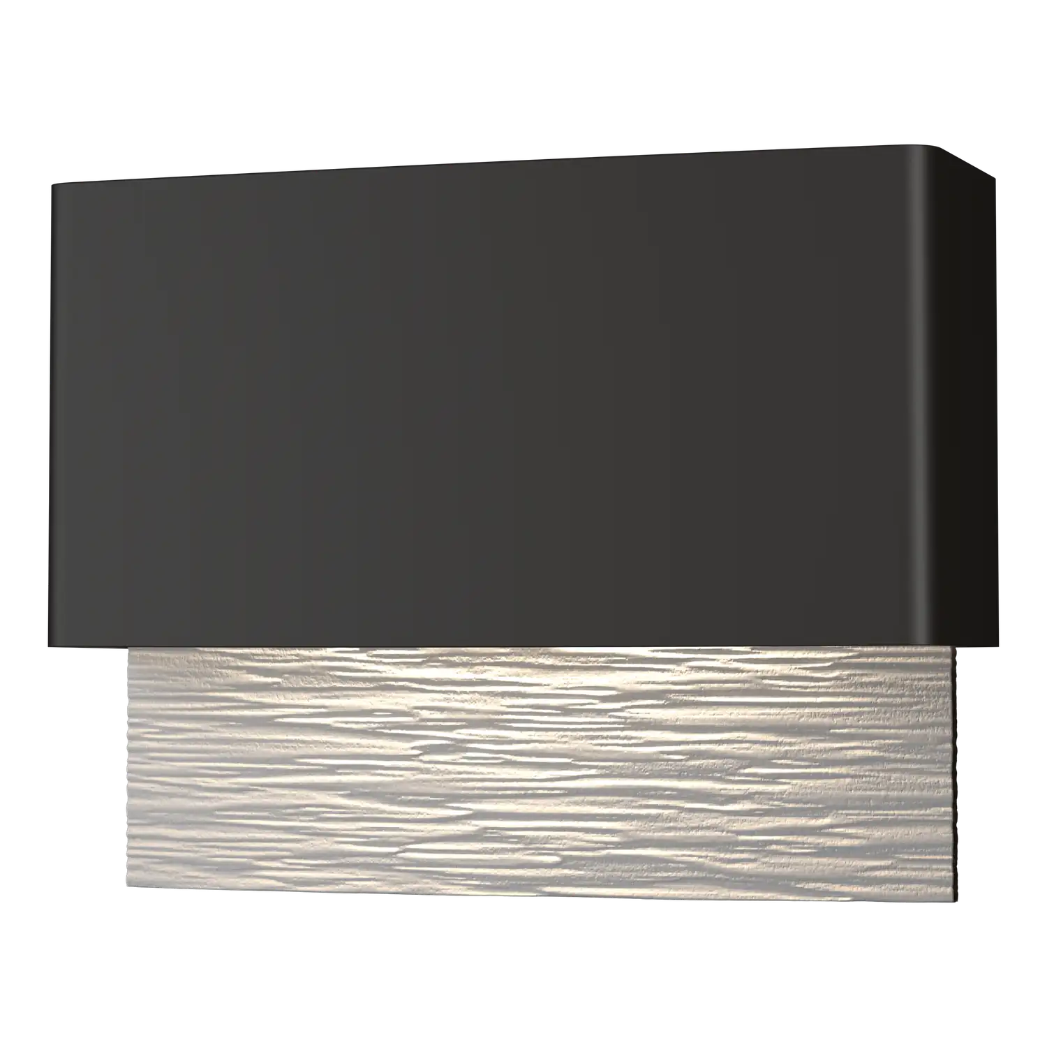 Hubbardton Forge, Stratum Sky Friendly LED Outdoor Sconce, OUTDOOR WALL LIGHTS