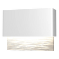 Hubbardton Forge, Stratum Sky Friendly LED Outdoor Sconce, OUTDOOR WALL LIGHTS