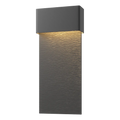 Hubbardton Forge, Stratum Sky Friendly LED Outdoor Sconce, OUTDOOR WALL LIGHTS