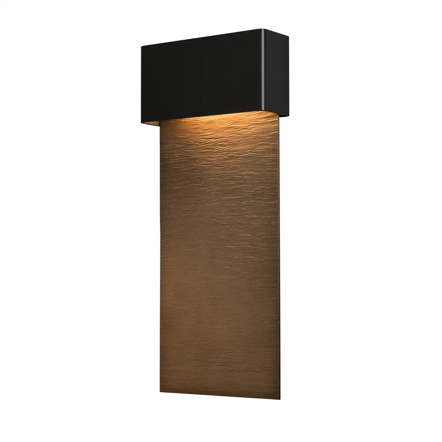 Hubbardton Forge, Stratum Sky Friendly LED Outdoor Sconce, OUTDOOR WALL LIGHTS