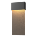 Hubbardton Forge, Stratum Sky Friendly LED Outdoor Sconce, OUTDOOR WALL LIGHTS