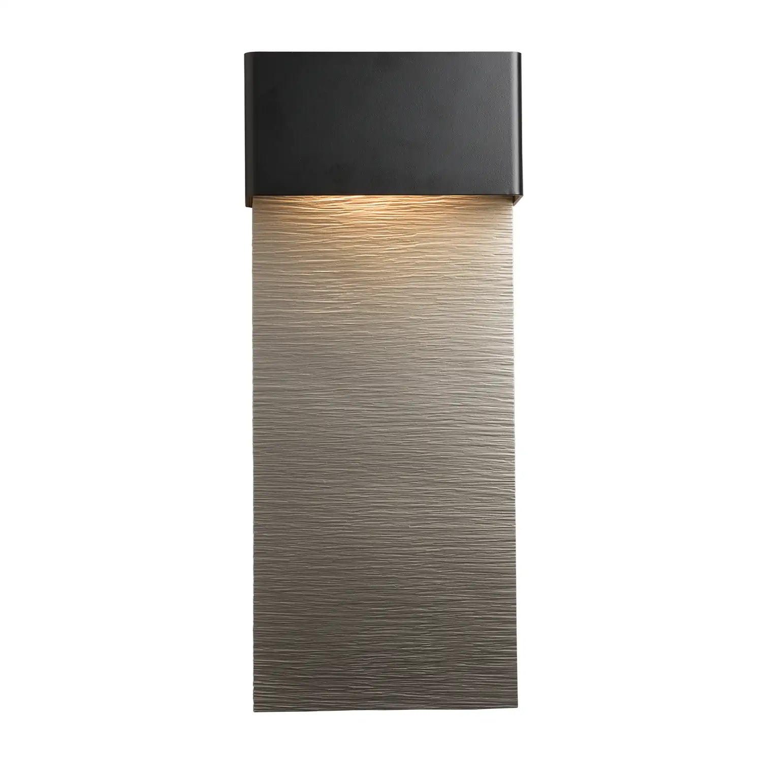 Hubbardton Forge, Stratum Sky Friendly LED Outdoor Sconce, OUTDOOR WALL LIGHTS